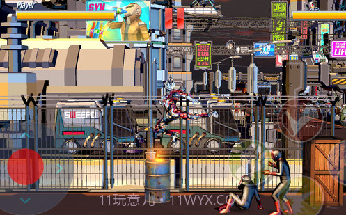 奥特曼:决战千里截图3 奥特曼:决战千里截图3