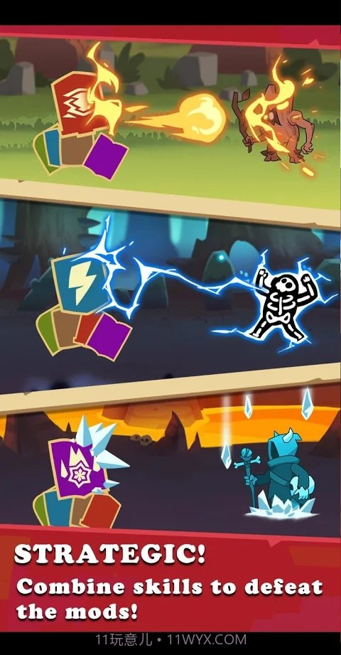 匹配3位英雄截图1 匹配3位英雄截图1