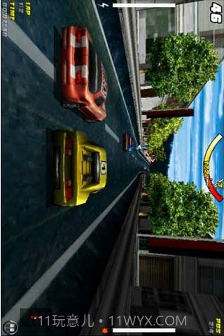 3D狂暴赛车截图2 3D狂暴赛车截图2