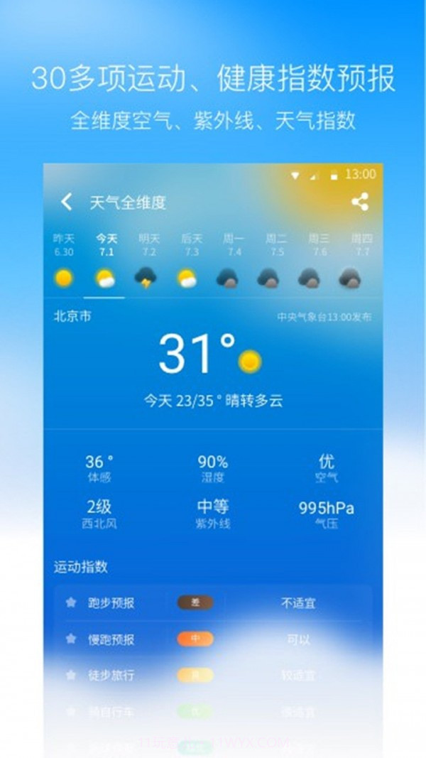 奈斯天气截图3 奈斯天气截图3