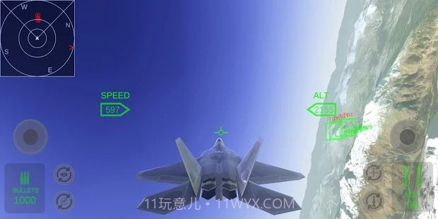 F22洛克希德空战模拟器截图3 F22洛克希德空战模拟器截图3