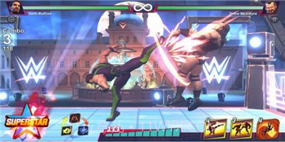 WWE不败传说截图2 WWE不败传说截图2