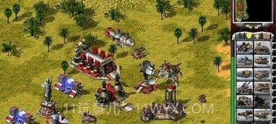 红色警戒2心灵终结截图4 红色警戒2心灵终结截图4