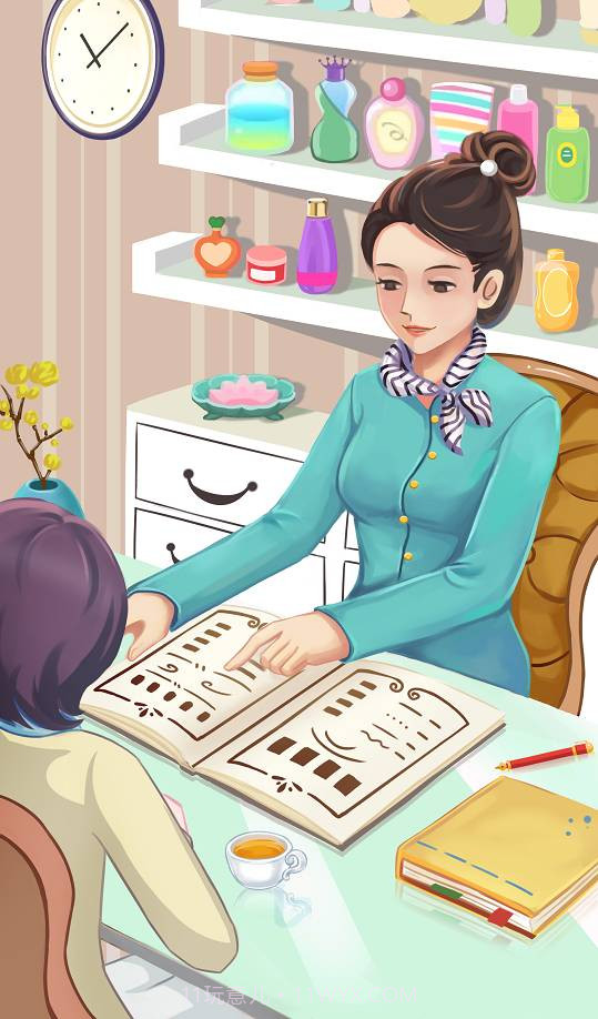 布丁管家截图1 布丁管家截图1