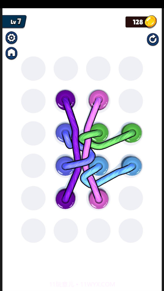 扭曲缠结截图3 扭曲缠结截图3