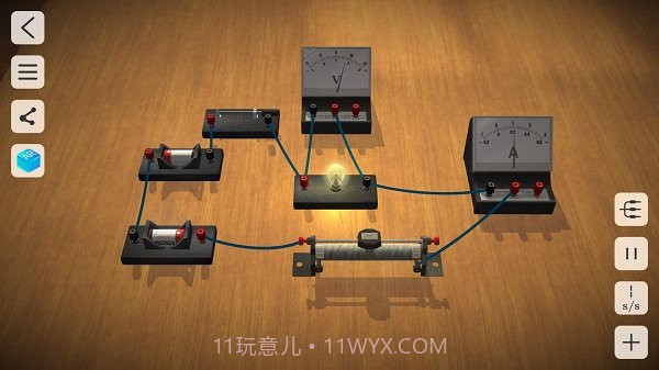物理虚拟实验室截图1 物理虚拟实验室截图1