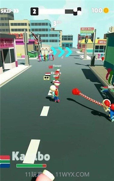 淘气赛跑截图4 淘气赛跑截图4