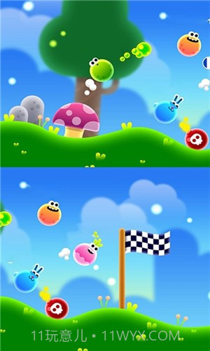 蠢萌跑酷大作战截图2 蠢萌跑酷大作战截图2