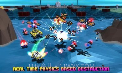 极速飞船逃离截图2