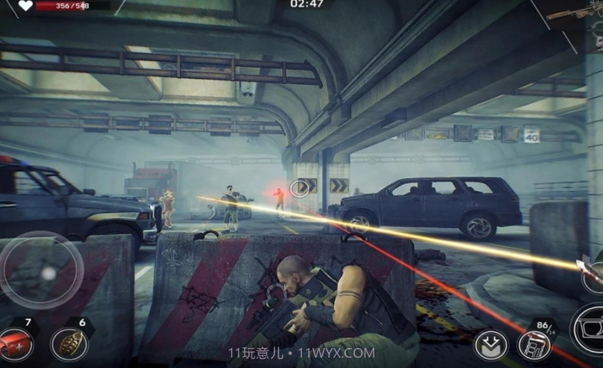 全职士兵截图3 全职士兵截图3