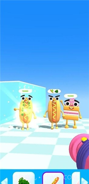 食物枪手截图2 食物枪手截图2