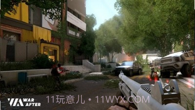 战后多人在线射击截图3 战后多人在线射击截图3