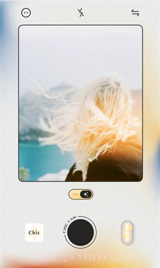 Chic相机截图3