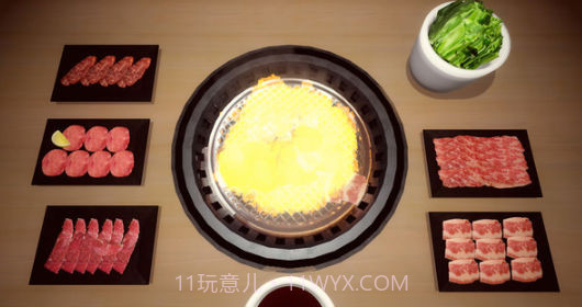 烧肉模拟器截图1 烧肉模拟器截图1