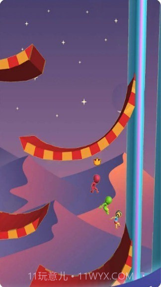 火柴人搭桥竞技截图4