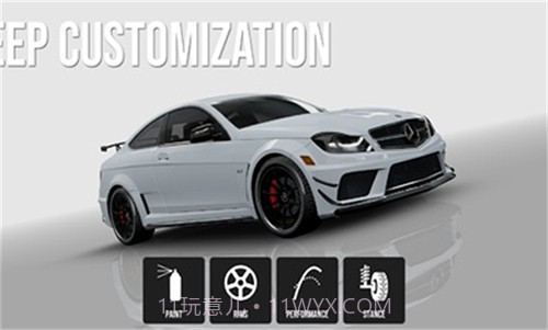 绝对赛车国际服截图2 绝对赛车国际服截图2