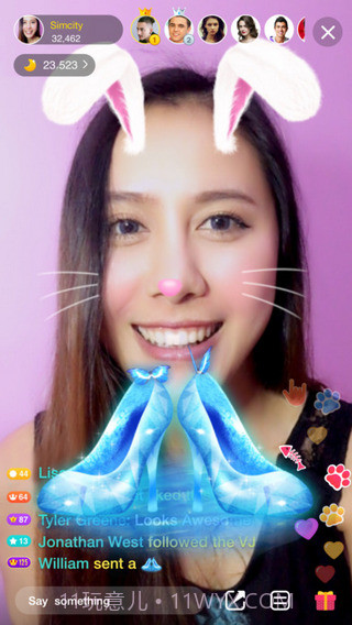 Kitty Live截图2 Kitty Live截图2