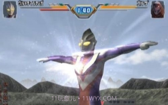 迪迦奥特曼变身模拟器截图3 迪迦奥特曼变身模拟器截图3