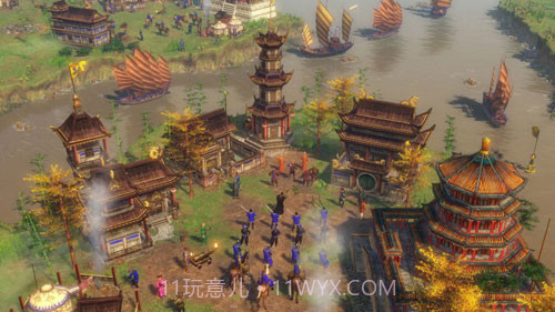 帝国时代(Warring Empire)截图1 帝国时代(Warring Empire)截图1