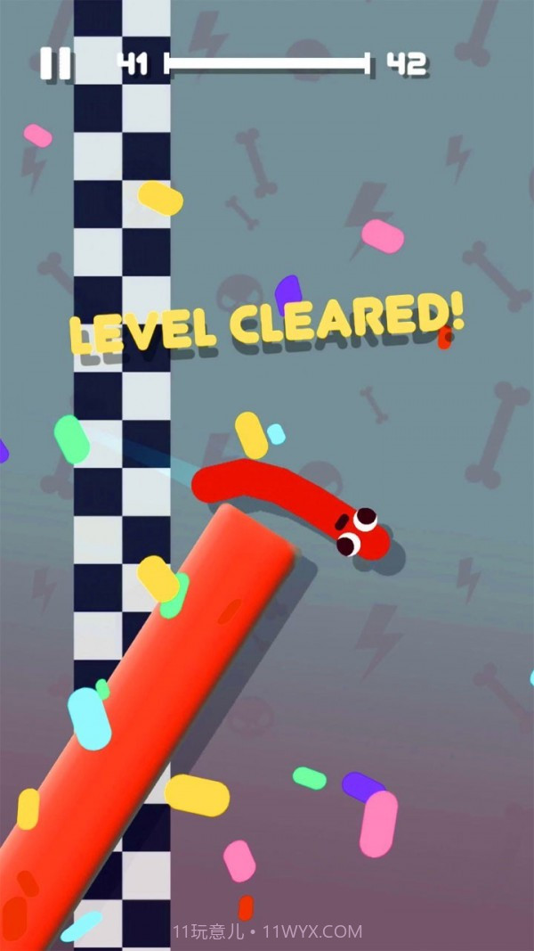滚动的香肠截图5 滚动的香肠截图5