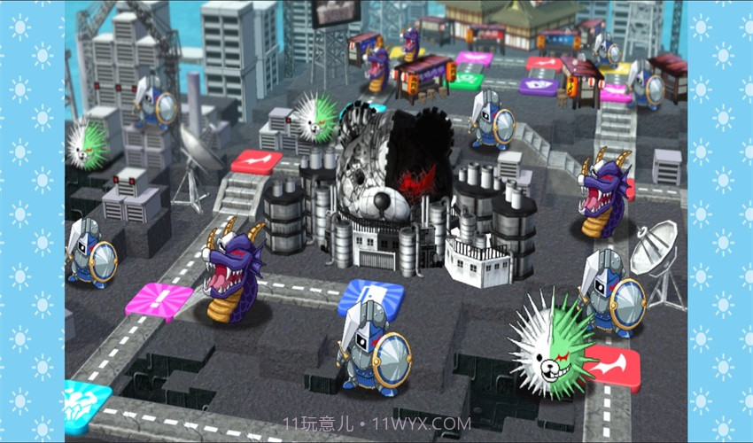 超级枪弹辩驳终极之夏截图4 超级枪弹辩驳终极之夏截图4