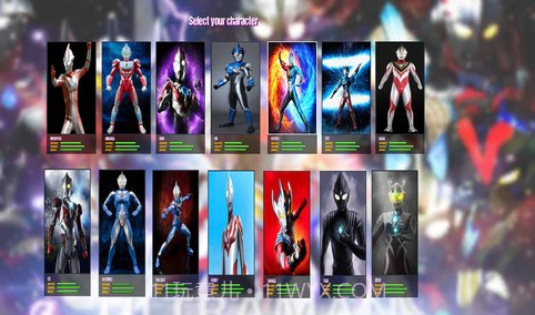 奥特曼:决战千里截图1 奥特曼:决战千里截图1