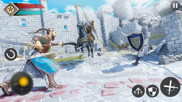 剑术格斗2020中文截图3