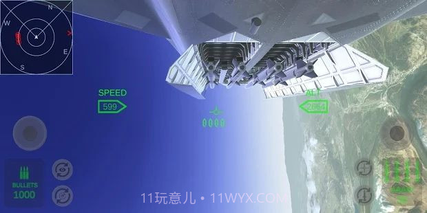 F22洛克希德空战模拟器截图1 F22洛克希德空战模拟器截图1
