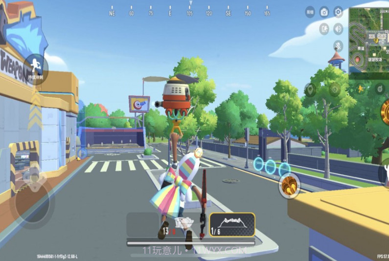 超级无敌前锋团截图4 超级无敌前锋团截图4