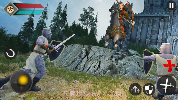 剑术格斗2020中文截图4