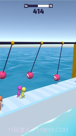 速度赛跑3D截图1 速度赛跑3D截图1