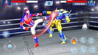 机器人战斗截图4