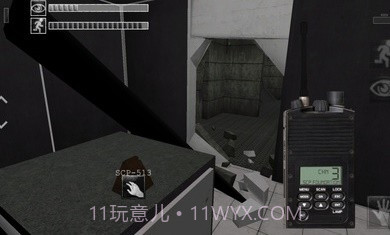 SCP安全壳破裂中文截图3