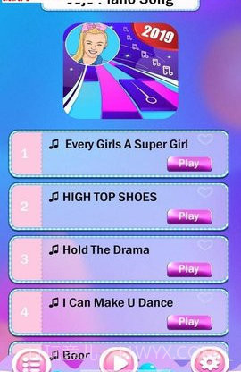 钢琴瓷砖挑战截图2 钢琴瓷砖挑战截图2