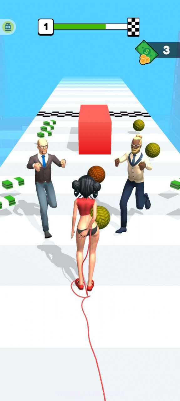 别踩毛线团最新截图1 别踩毛线团最新截图1