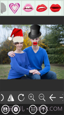 万能照片编辑器截图3 万能照片编辑器截图3