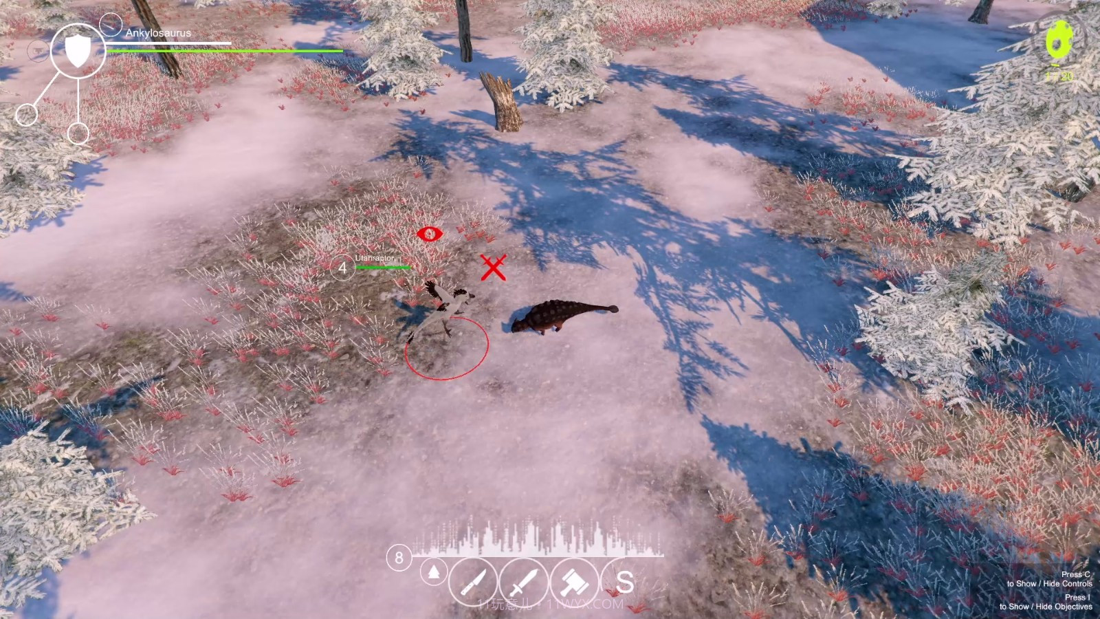 恐龙史前大冒险2Dinosaurs A Prehistoric Adventure 2截图2 恐龙史前大冒险2Dinosaurs A Prehistoric Adventure 2截图2