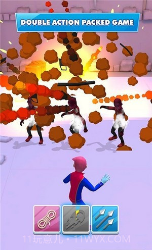 超能力大作战截图4 超能力大作战截图4