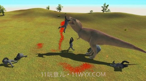 动物起义战斗模拟器内置功能菜单截图3 动物起义战斗模拟器内置功能菜单截图3