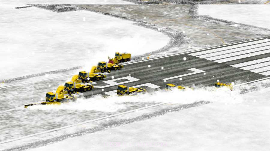 我是航空管制官4新千岁手游截图3 我是航空管制官4新千岁手游截图3