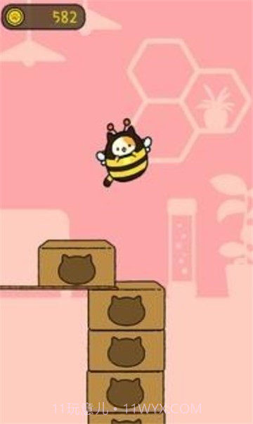 跳跳布尼猫(Puni Neko)中文版截图1 跳跳布尼猫(Puni Neko)中文版截图1