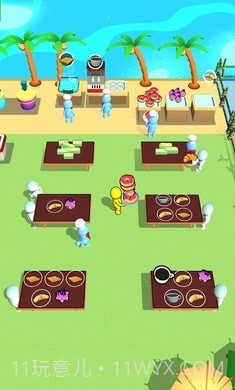 我的咖啡馆帝国截图2 我的咖啡馆帝国截图2