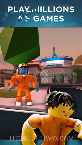 Roblox疯狂都市模拟器中文版下载截图1