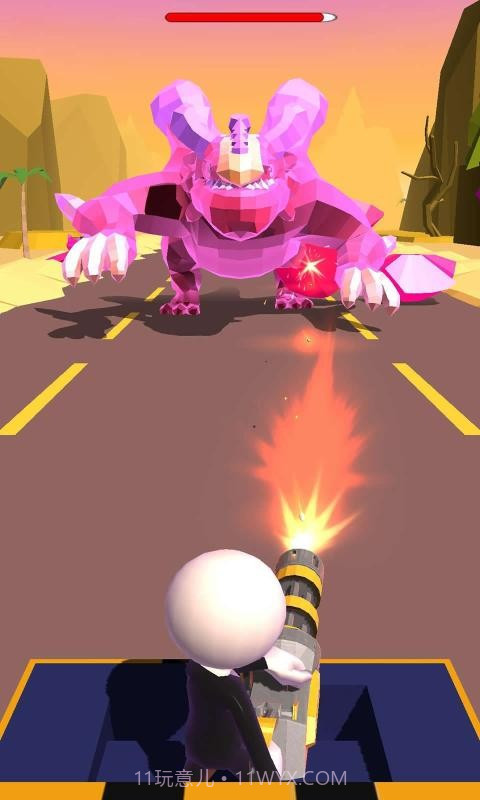 史前怪兽截图2 史前怪兽截图2