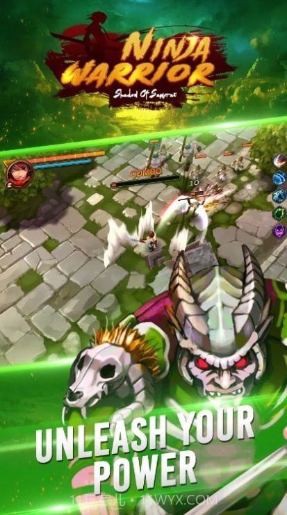 忍者战士影子武士截图4