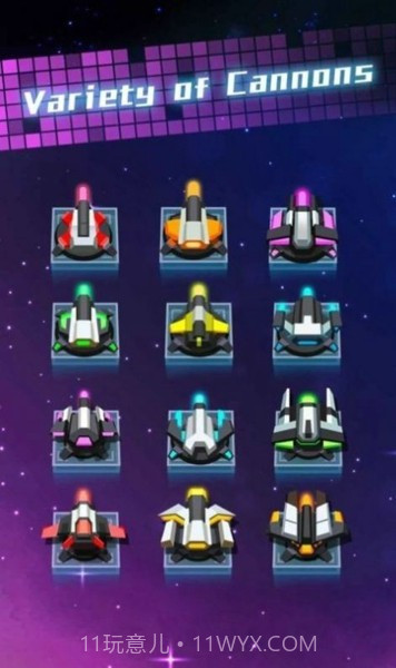 加农炮射击闯关截图4 加农炮射击闯关截图4