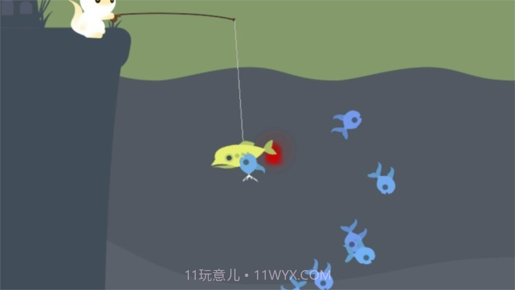 小猫钓鱼无限金币有船截图1 小猫钓鱼无限金币有船截图1