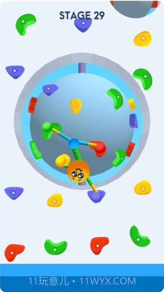 橡皮人攀岩截图1 橡皮人攀岩截图1