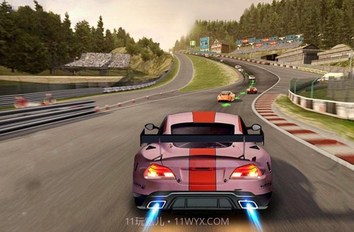 自由汽车驾驶截图3 自由汽车驾驶截图3