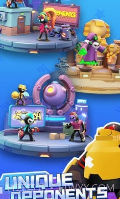 黑客冲刺HackerSprint截图3